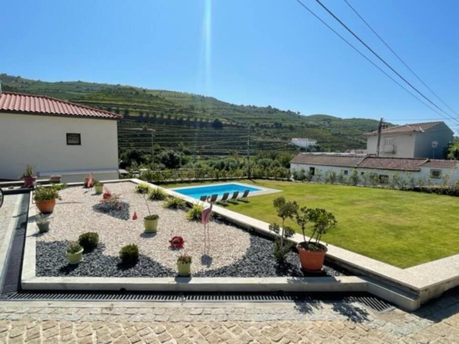 Villa Avec Piscine Dans La Region Du Douro Loureiro  Eksteriør billede