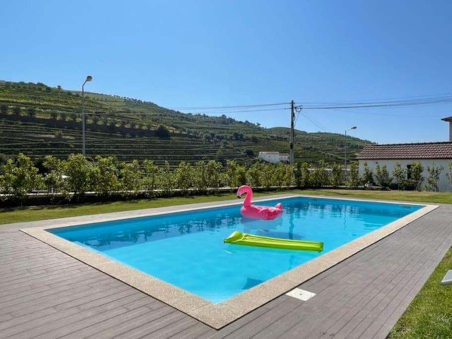 Villa Avec Piscine Dans La Region Du Douro Loureiro  Eksteriør billede