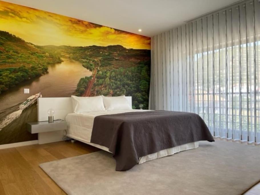 Villa Avec Piscine Dans La Region Du Douro Loureiro  Eksteriør billede