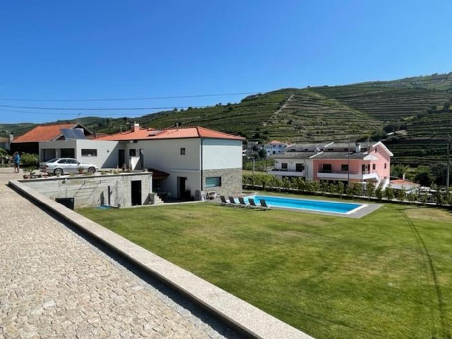 Villa Avec Piscine Dans La Region Du Douro Loureiro  Eksteriør billede