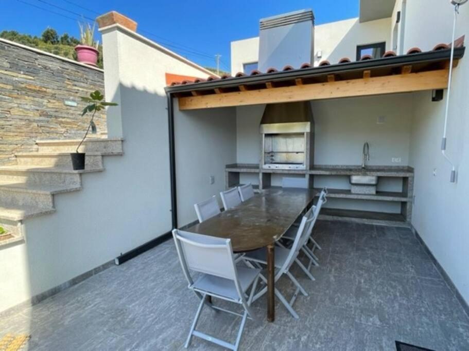 Villa Avec Piscine Dans La Region Du Douro Loureiro  Eksteriør billede